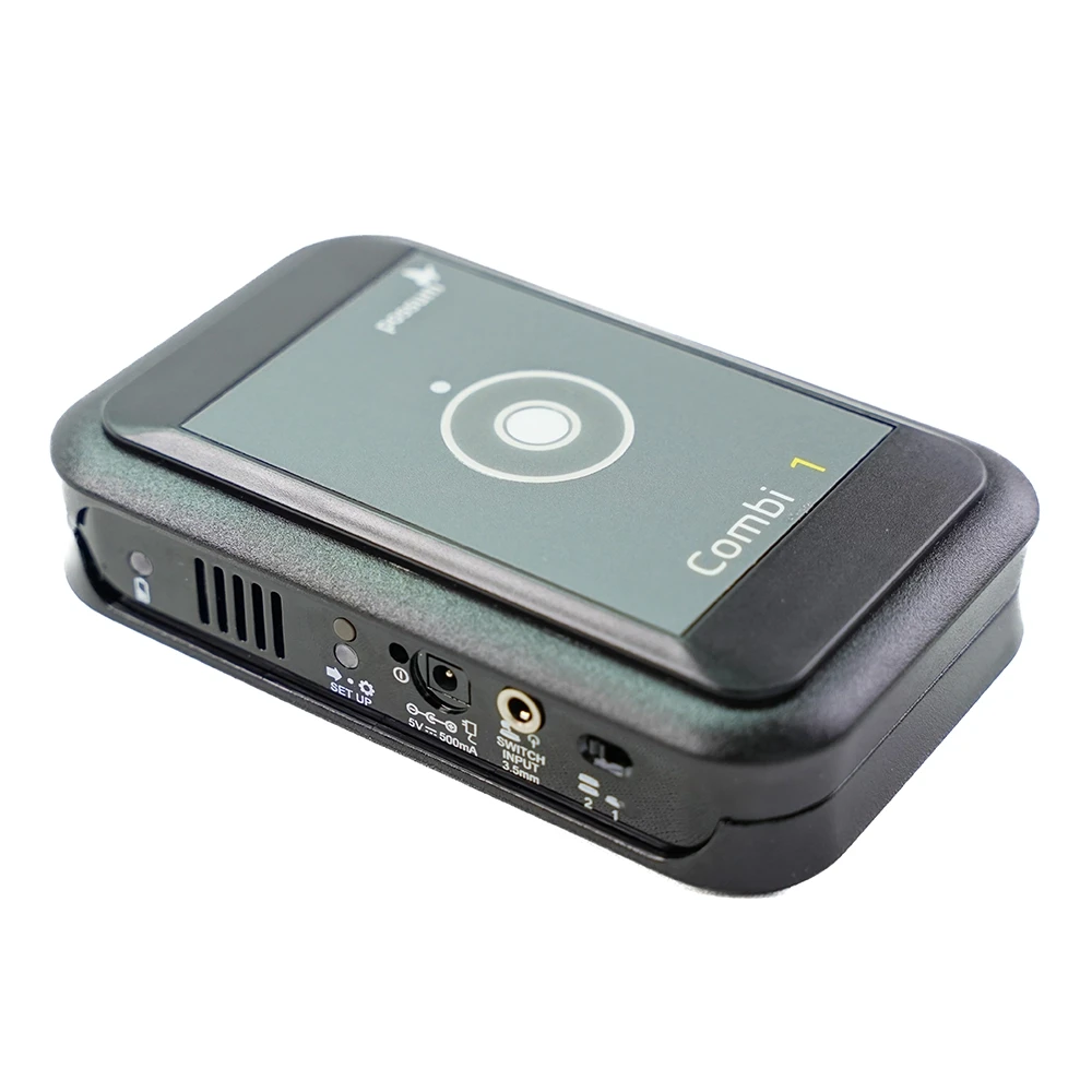 Combi 1 Front View Combi 1 environmental control unit front view