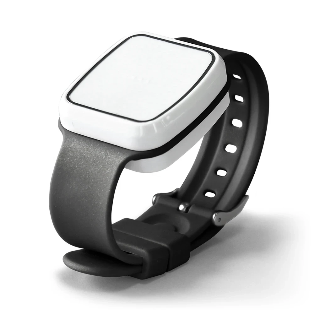 Vibby OAK wrist-worn activity monitor for proactive telecare and wellbeing monitoring
