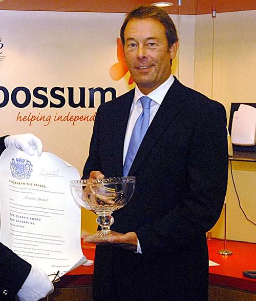 2009 Queen’s Award for Enterprise Innovation