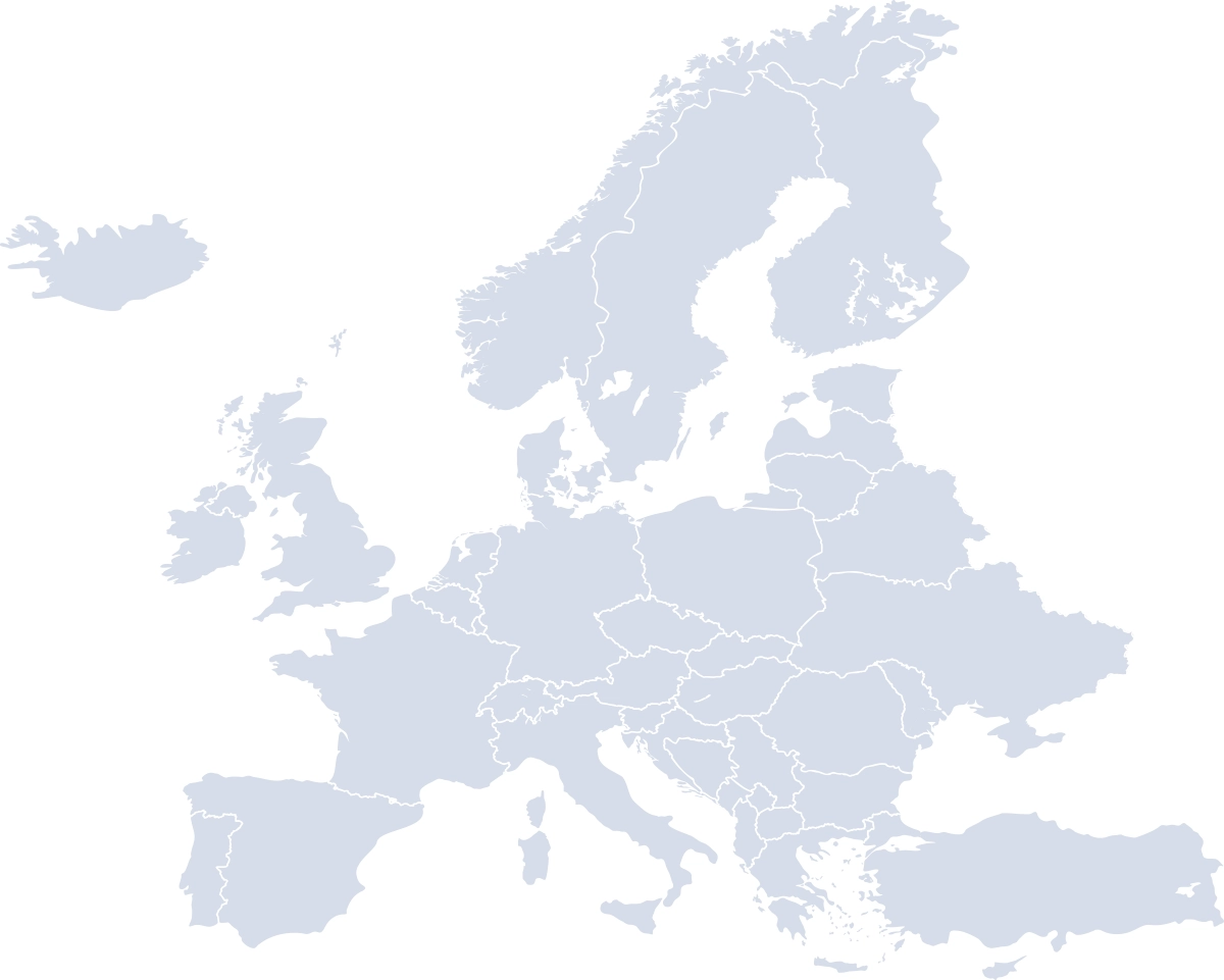 Europe map Europe map