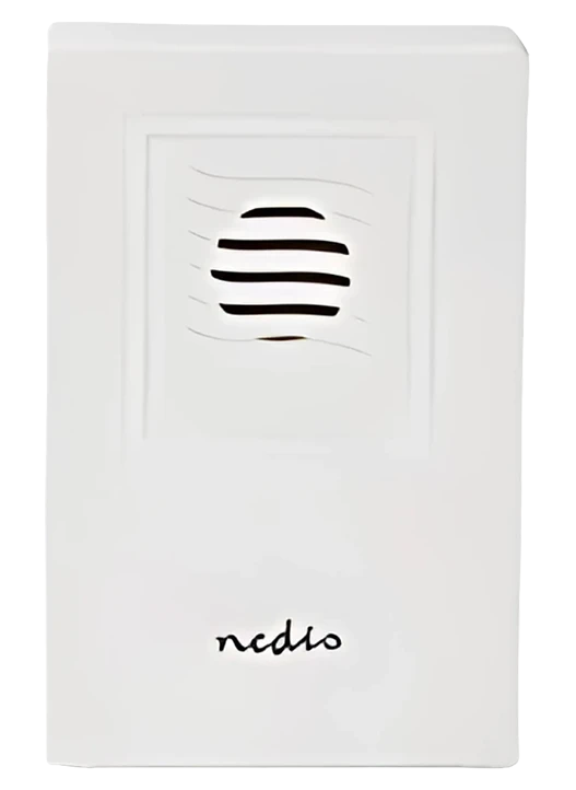 Telecare flood detector designed to detect water leaks and flooding, providing early alerts to help prevent accidents and property damage.